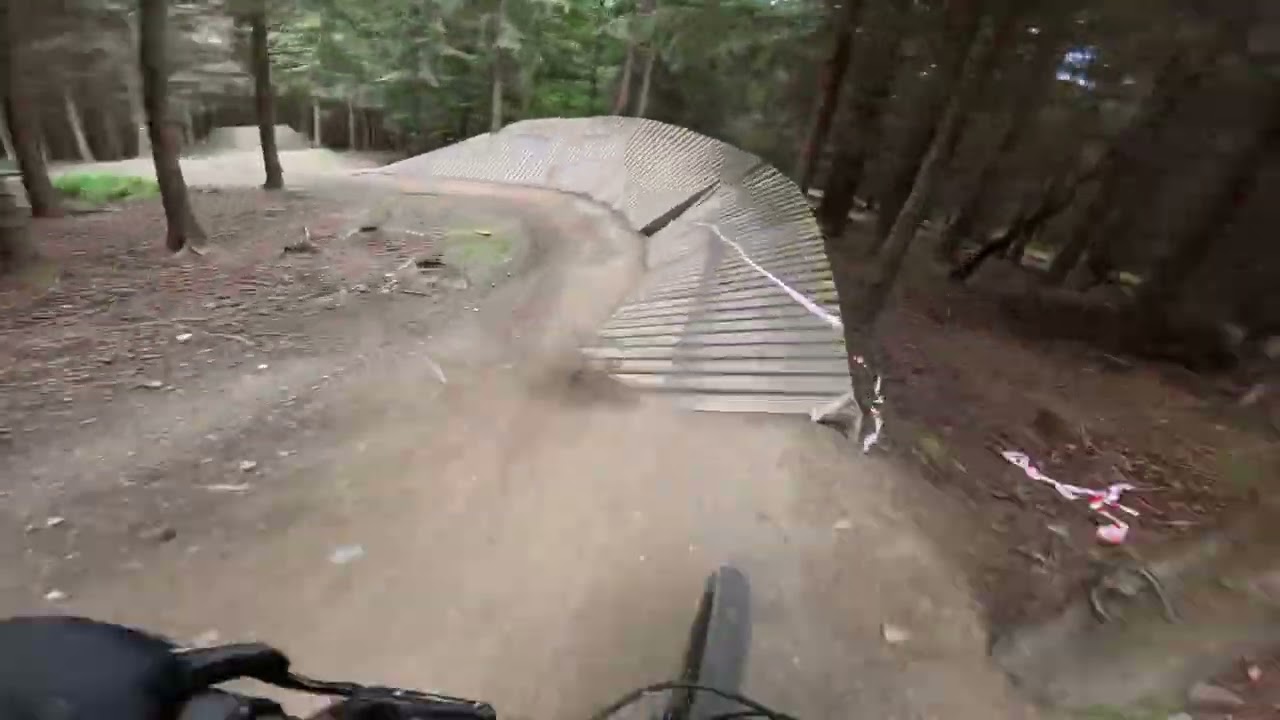 Koprivna  bikepark Spicy Freeride 2024