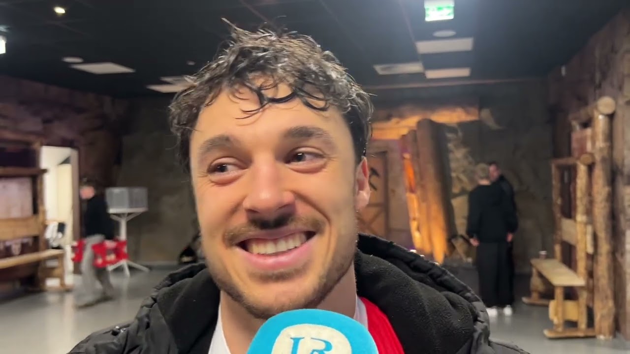 2:1 in Aue! Straudi über Platz, Unterbrechung & Emotionen beim Siegtor