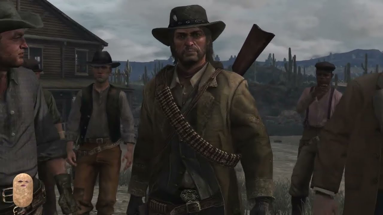 Even more Red Dead