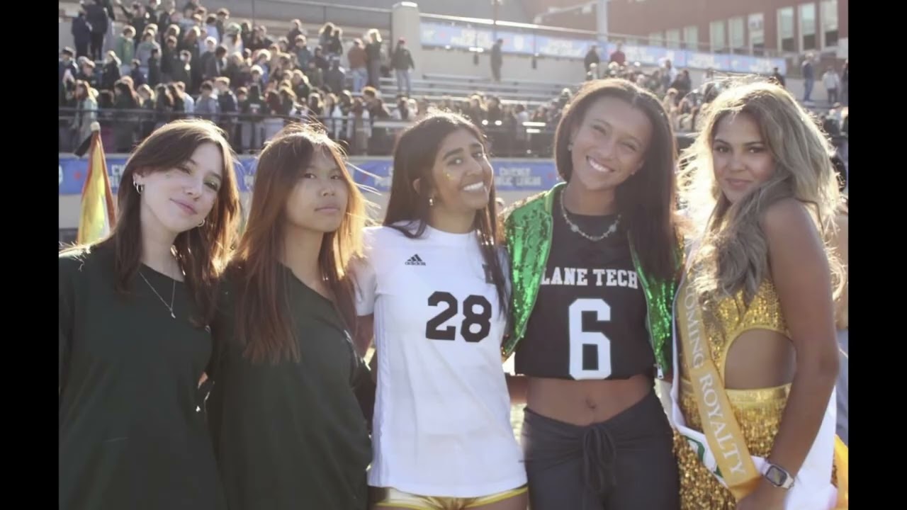 Hall of Fame: Lane Tech Student Gala Video 2025