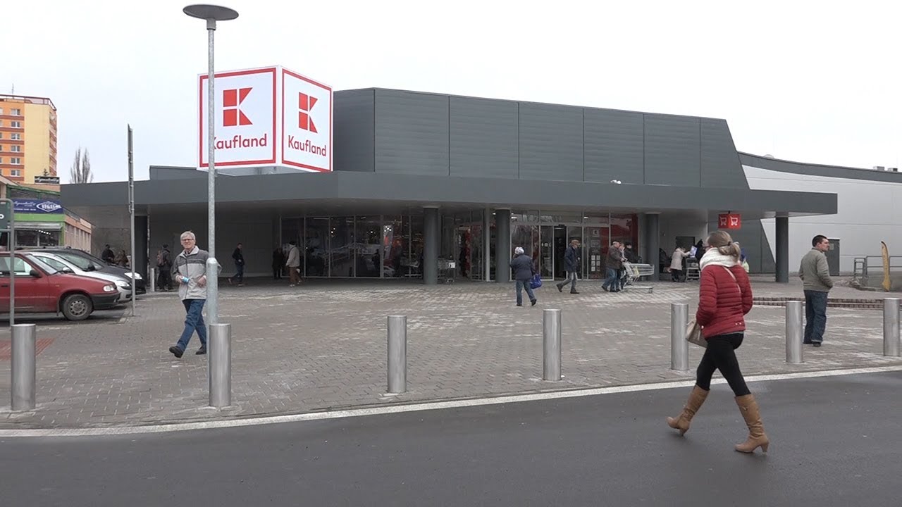 Kaufland, Levočská Prešov