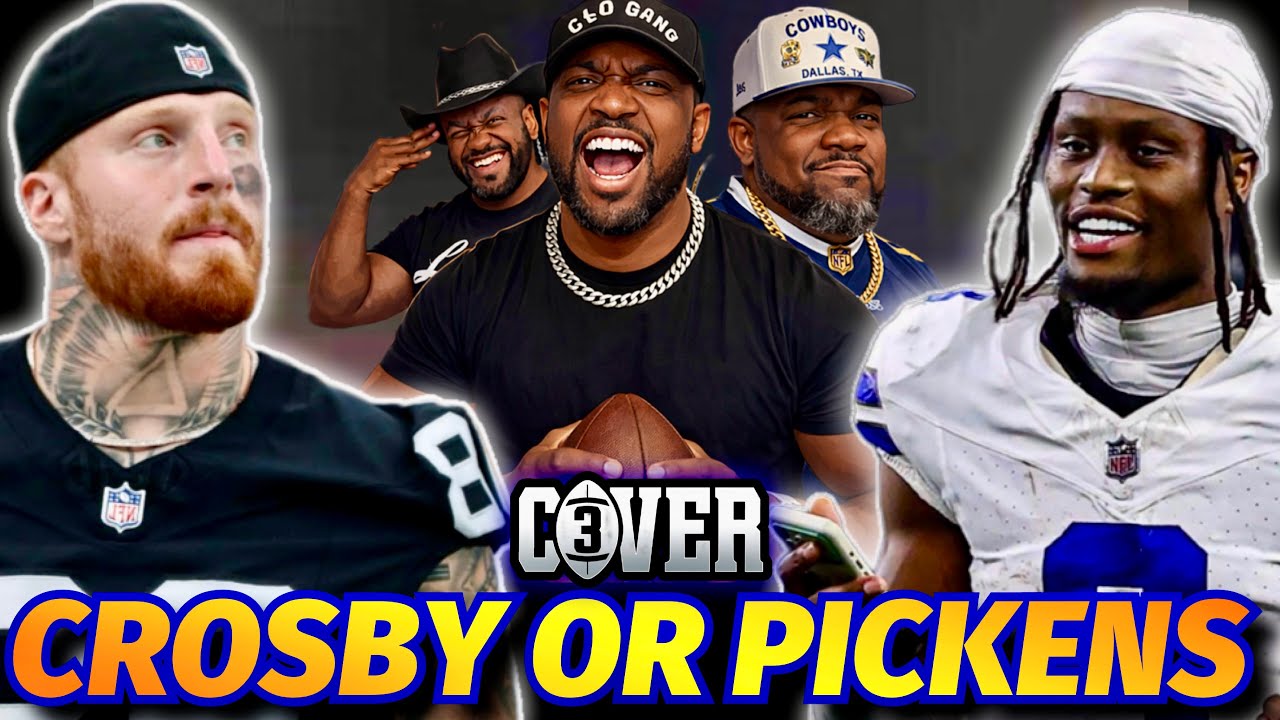 Dallas Cowboys should Trade George Pickens for Maxx Crosby?.....Smh here we GO!