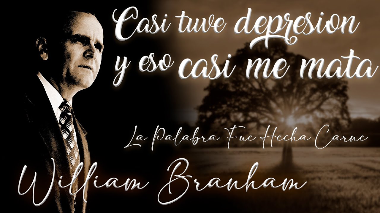 UN EXTRACTO (William Branham) Lo Que Vi Allá, Casi Me Mata... El Reporte Del Viaje A La India