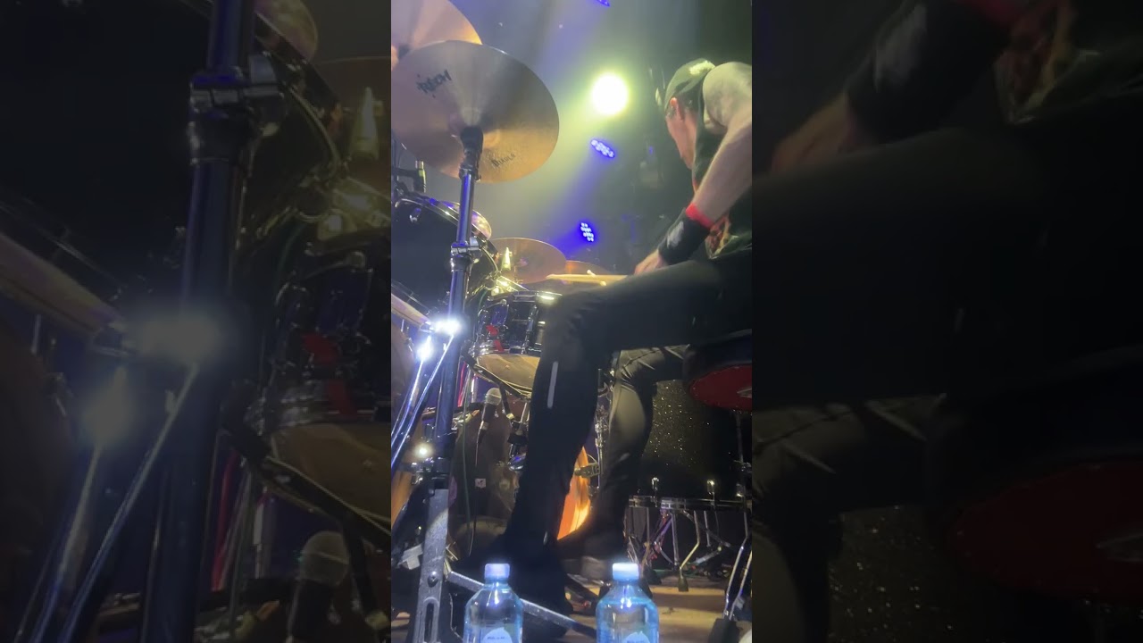 Alarum - NON LINEAR PARALLELS Drum Cam