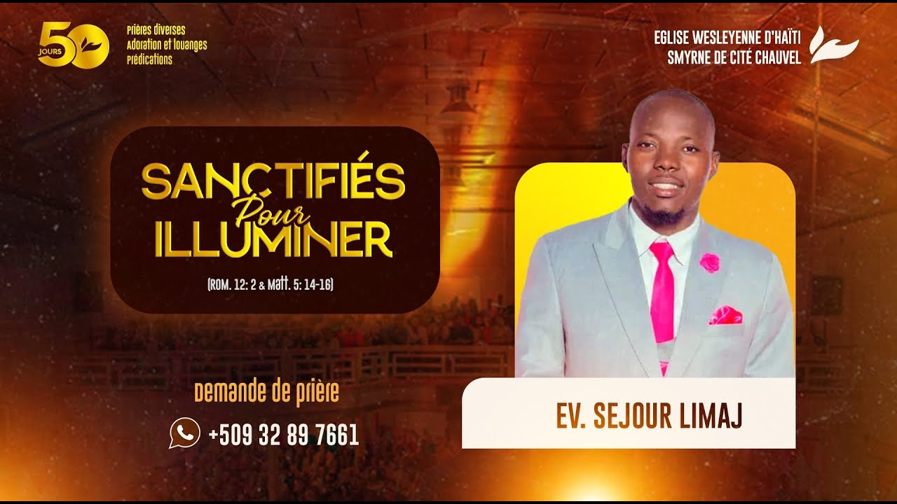 Cinquantaine - Jour 41 - Ev Sejour Limage