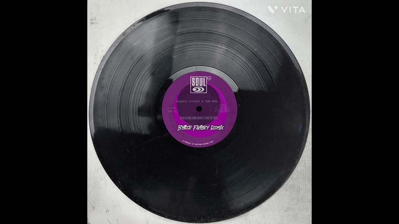Gladys Knight And The Pips - Who Is She (Butter Factory Remix) Available @ https://shorturl.at/D5Rf4