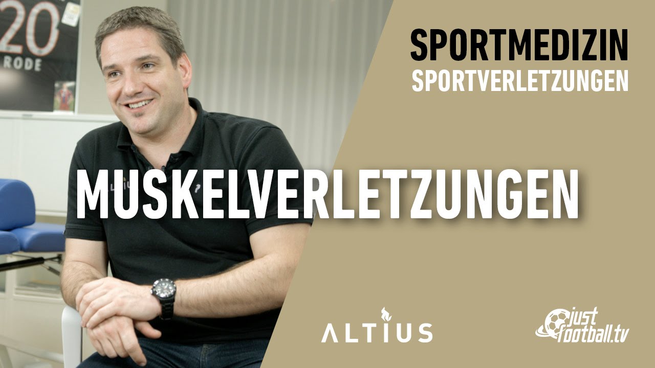 Fussball: Muskelverletzungen - Sportverletzungen - Sportmedizin