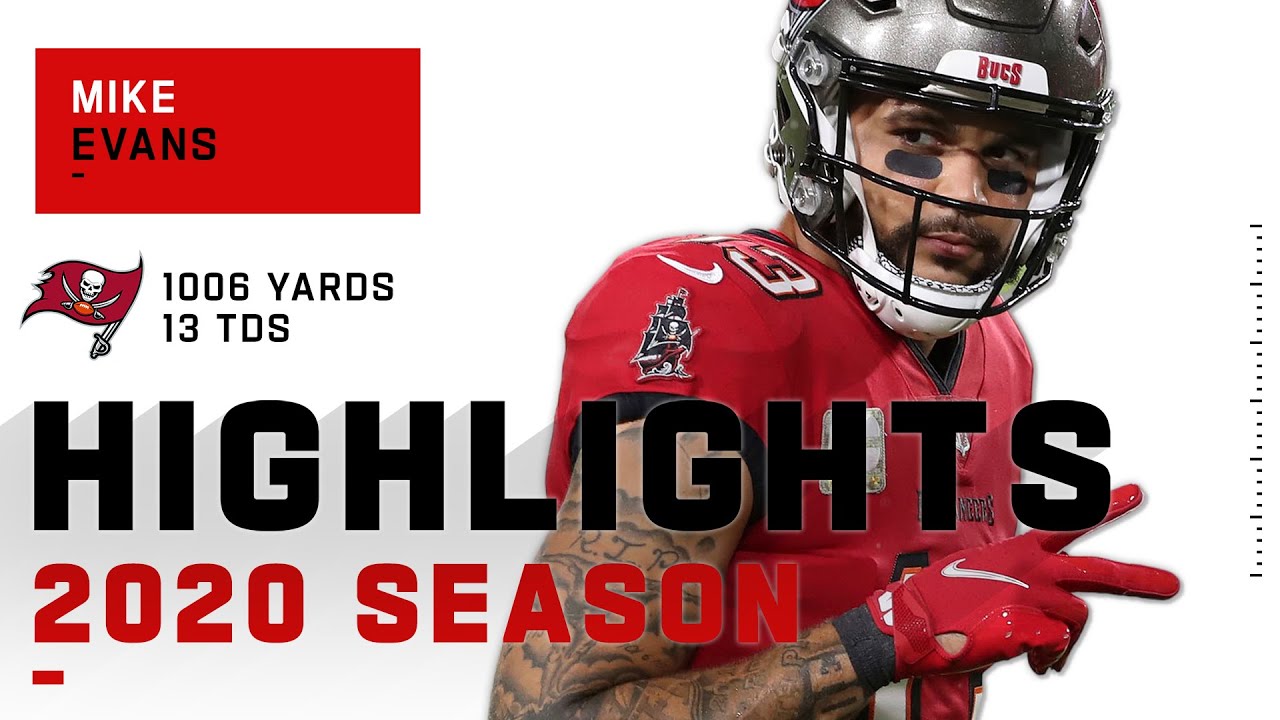 Mike Evans Full Season Highlights | NFL 2020