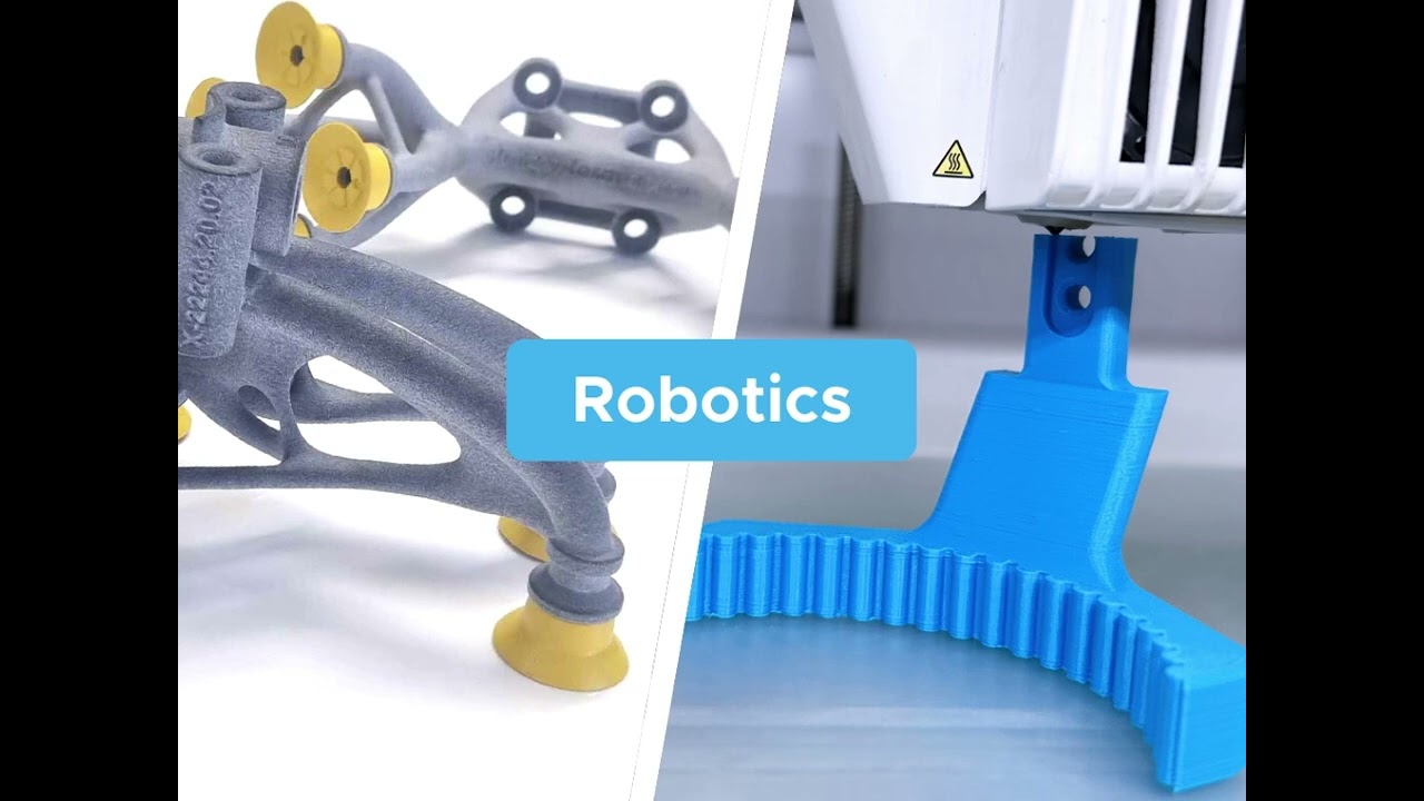 Replique at Formnext 2024: 3D Printing for all Industries