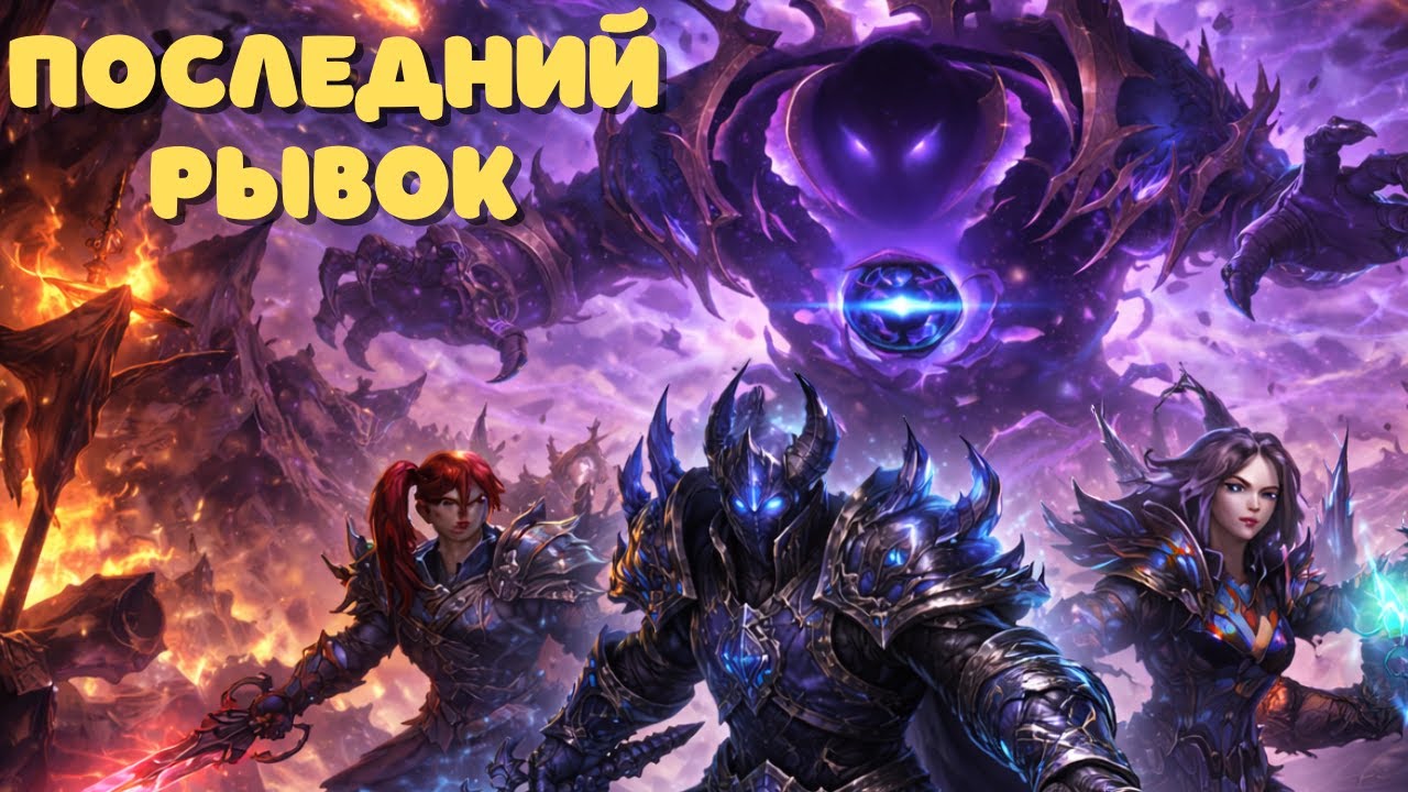 ⚔️KILL OR DISBAND 💀MYTHIC DIMENSIUS🌀