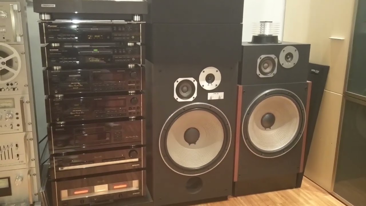PIONEER SPEAKERS HPM-1500 VS PIONEER HPM-150
