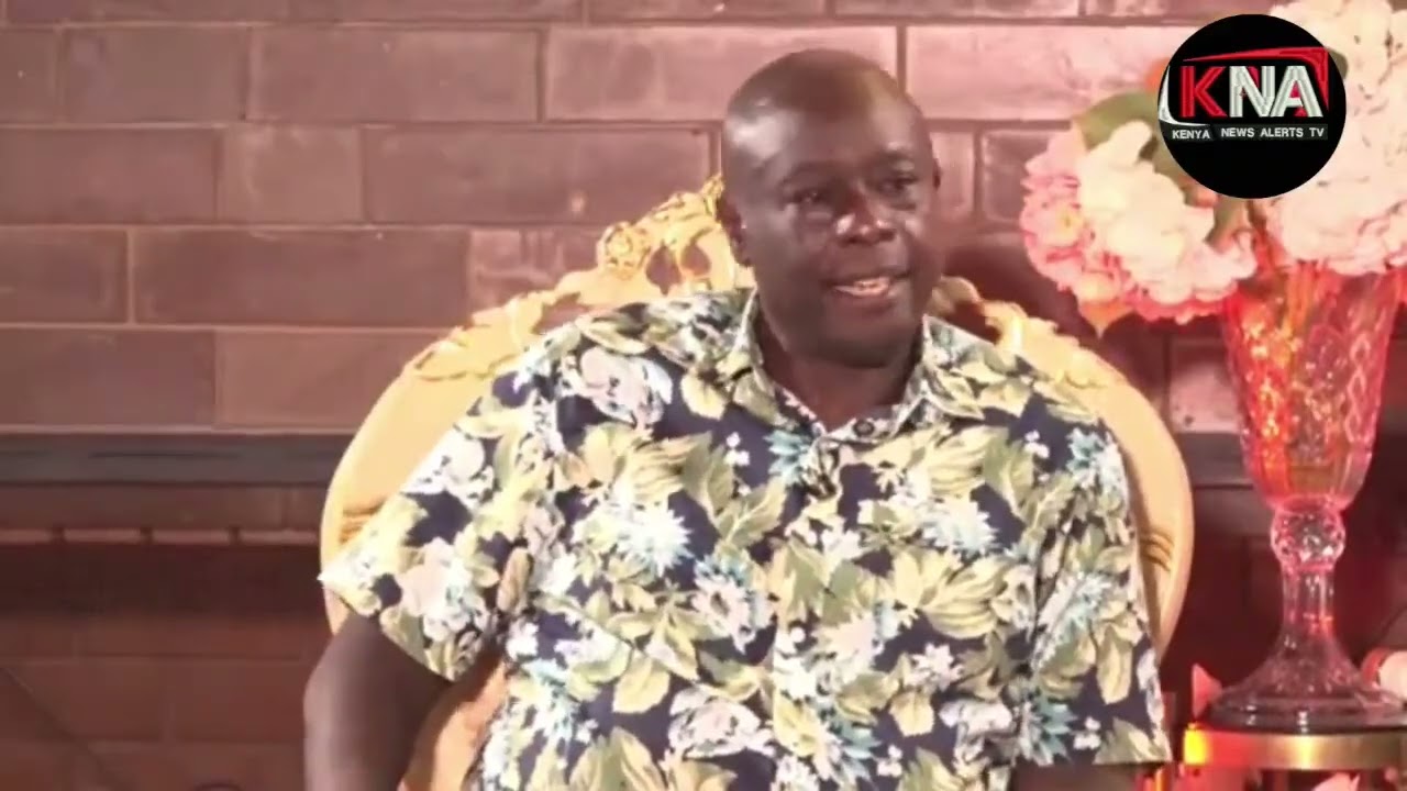 HATA KAMA NILITUSI UHURU NIKIWA KWA SERIKALI, YEYE NI NDUGU YANGU. SI FAROUK KUTUSI UHURU!