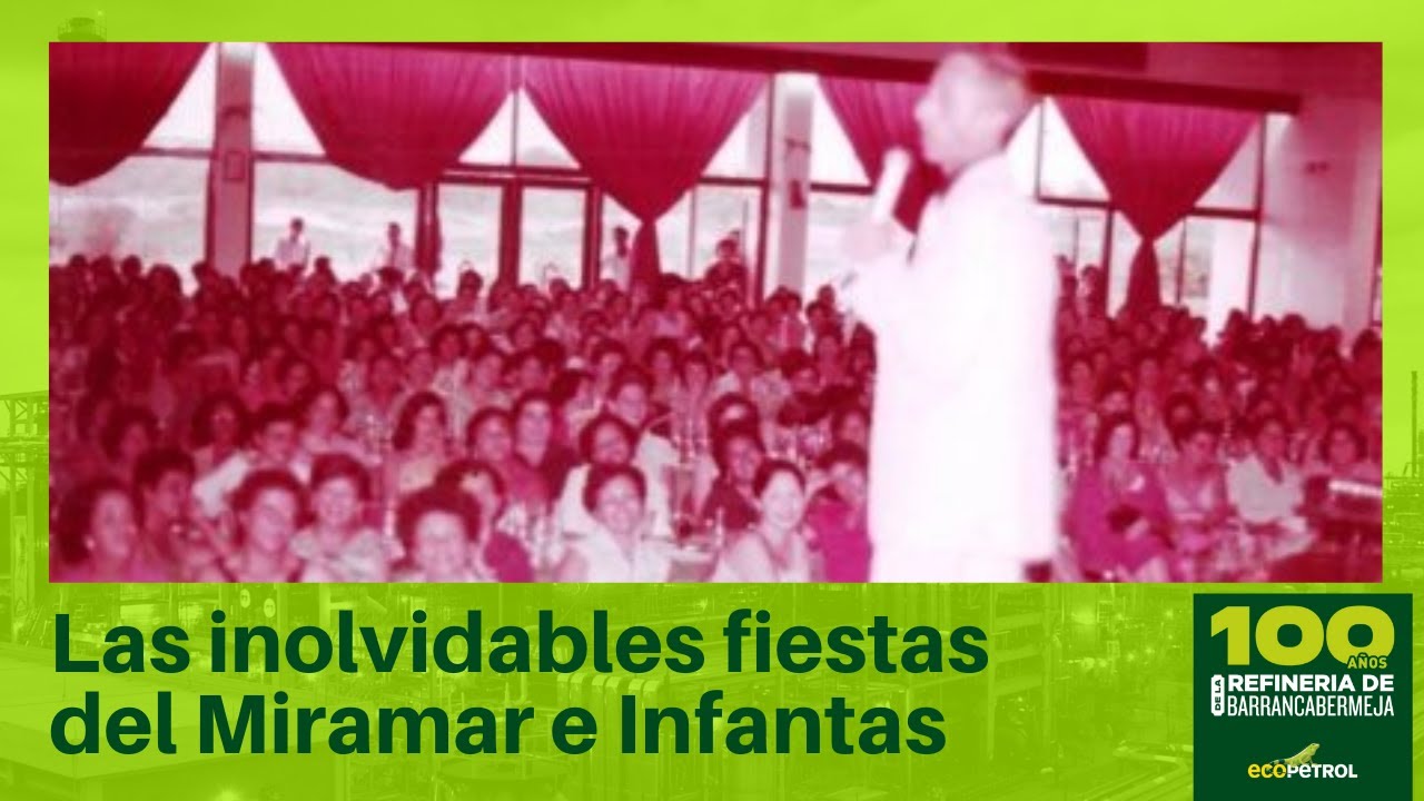 La historia de los clubes Miramar e Infantas 