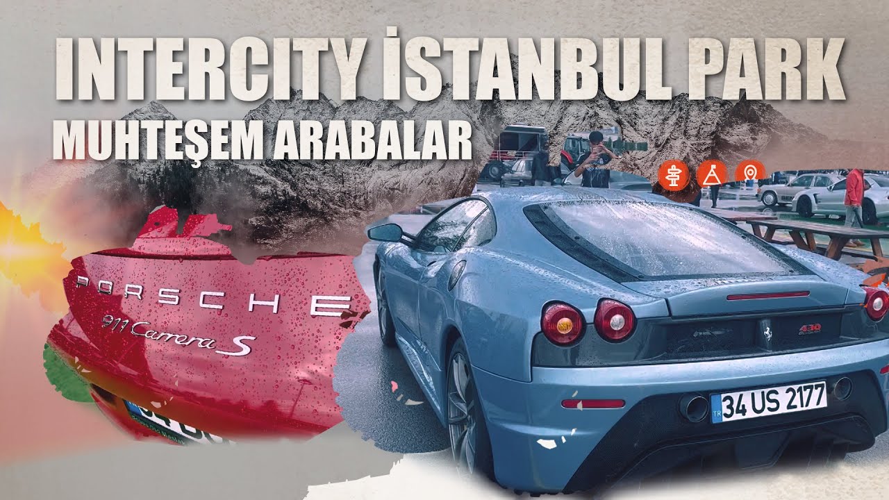 MUHTEŞEM ARABALARA GİR GÖZ AT 🤑 #weekend #araba  #festivali  #weekend #ferrari #porsche