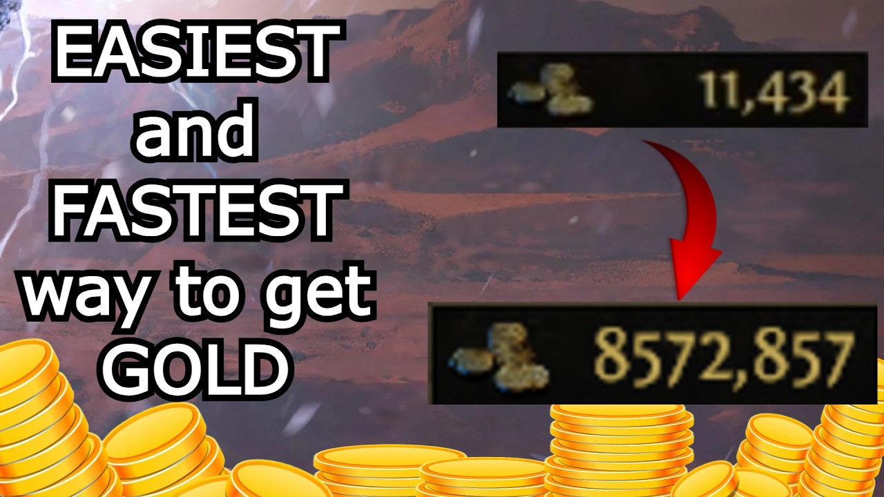 Stop Being Broke in PoE 2 &ndash; Easy Gold Farming