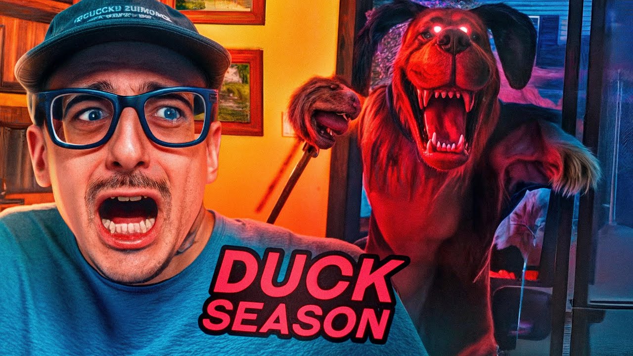 mi primera vez en Duck Season.