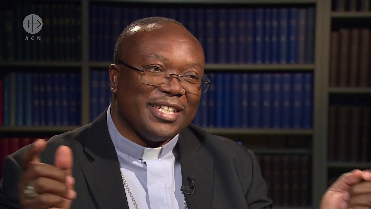 464 WGW - The church in Zambia: Voice of the voiceless