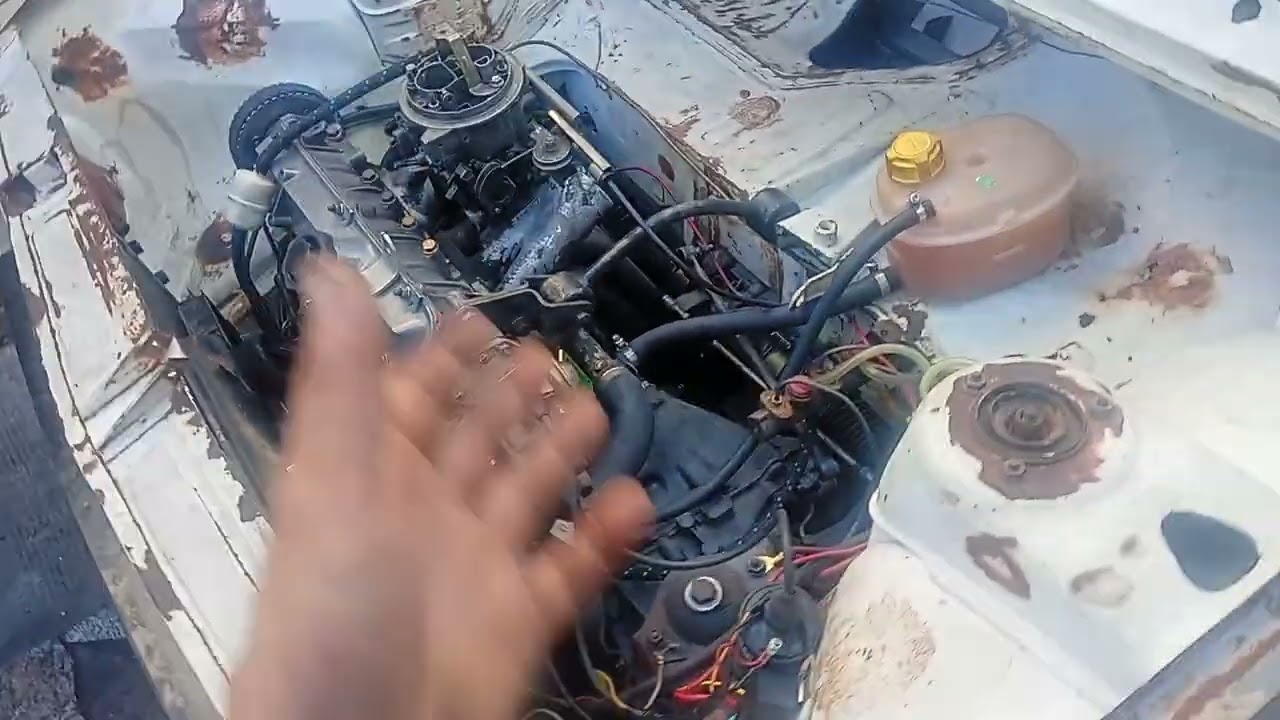 Trabajo de carburacion y puesta a punto para el 128 1.3@1.6 con fierros