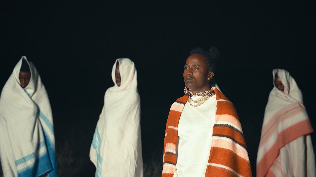 D-BLUE -  My G (clip officiel)