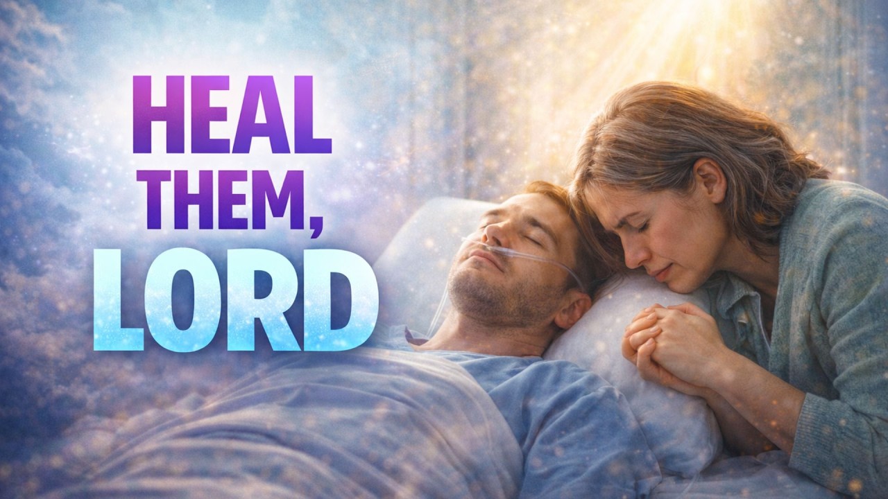 A Prayer for Healing When Sickness Feels Overwhelming