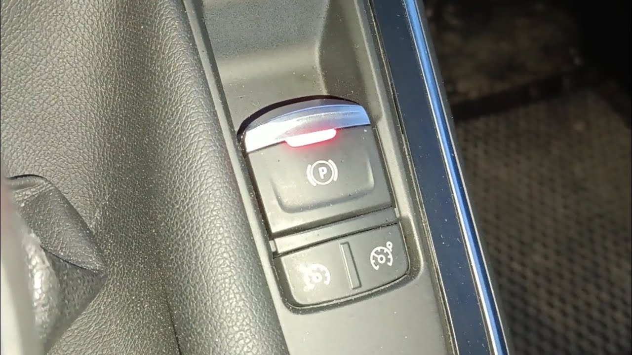 Быстрое отключение ручника. Рено Гранд Сценик 4 (Renault Grand Scenic 4)