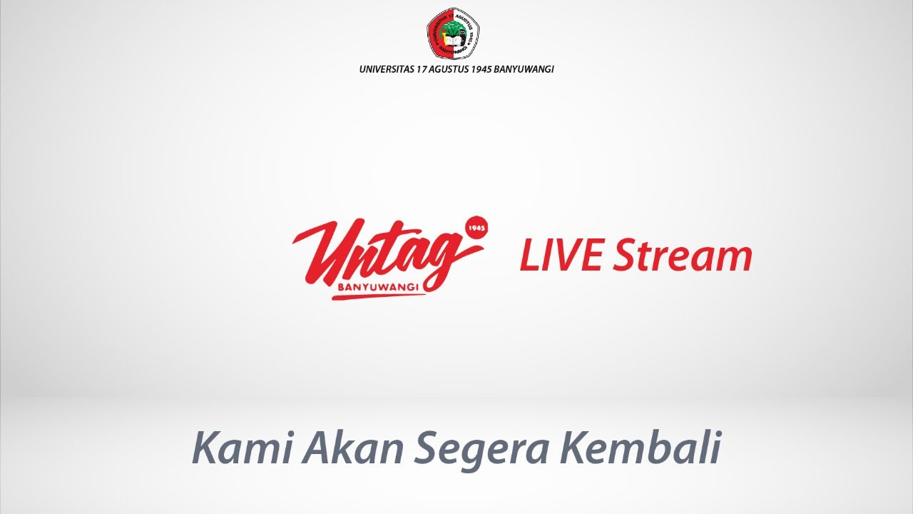 BONGKAR OPSPEK UNTAG BANYUWANGI 2020