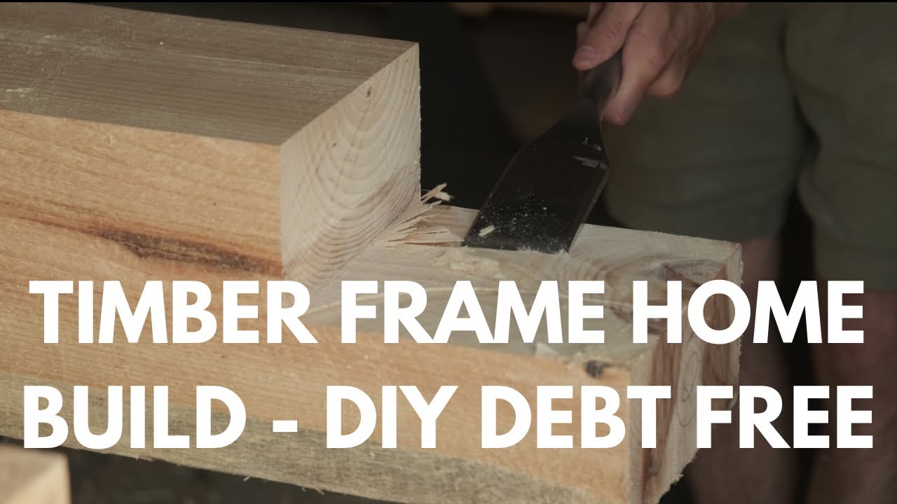Self Built Timber Frame Home