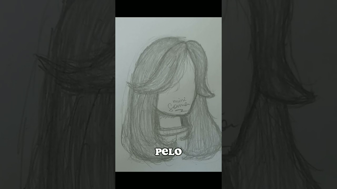 🎭CREA TU DIBUJO PAUSADO 🎭