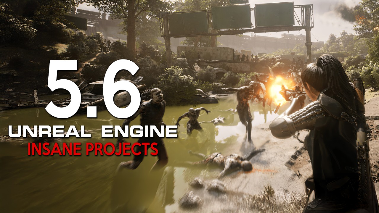 TOP 30 UNREAL ENGINE 5 Game Projects with INSANE GRAPHICS coming out in 2025