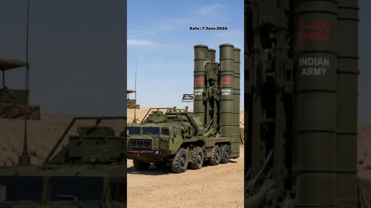 S-400 Keeps Pakistan On Edge