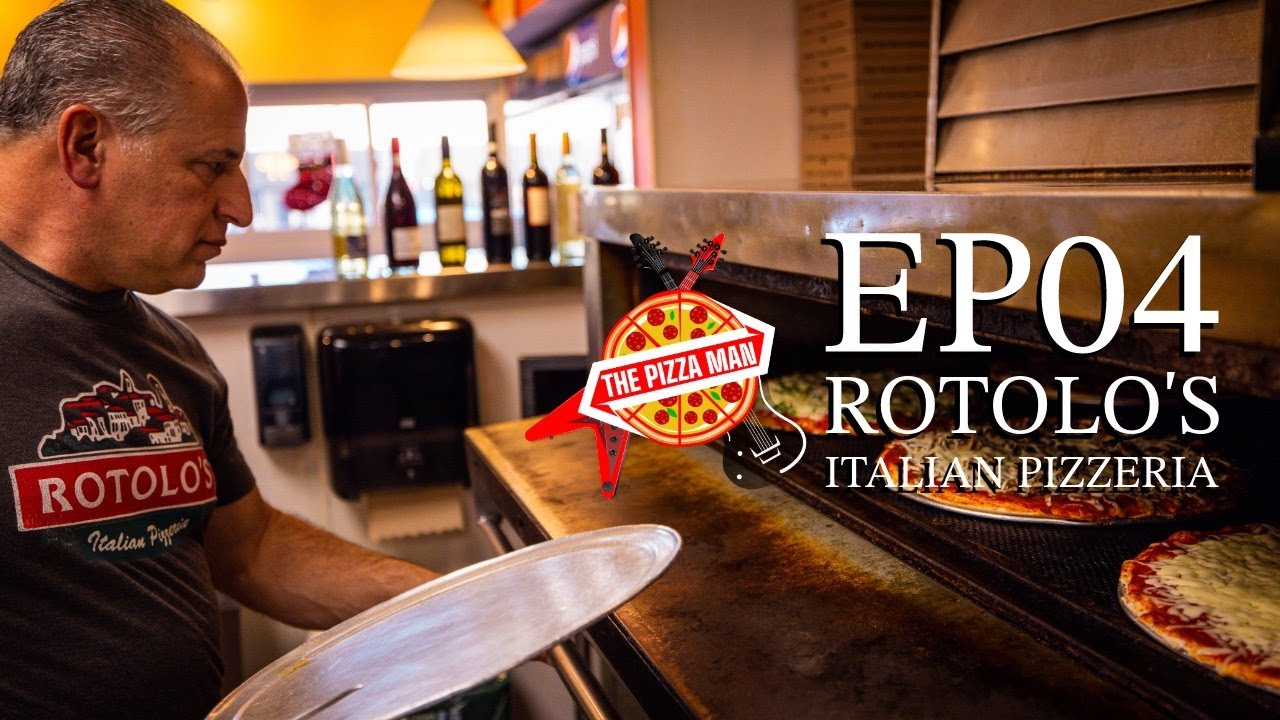 EP 04 Rotolo's Italian Pizzeria