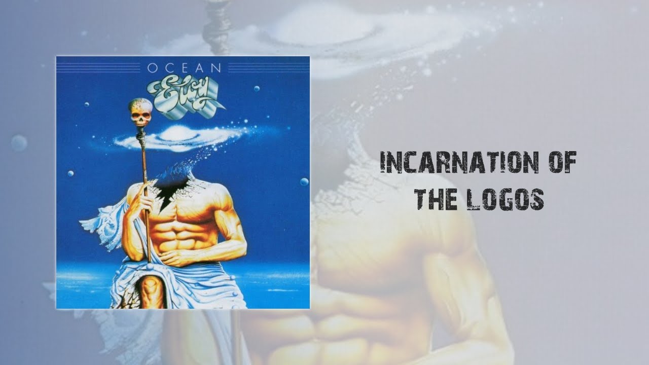 Eloy - Incarnation of the Logos (lyrics)