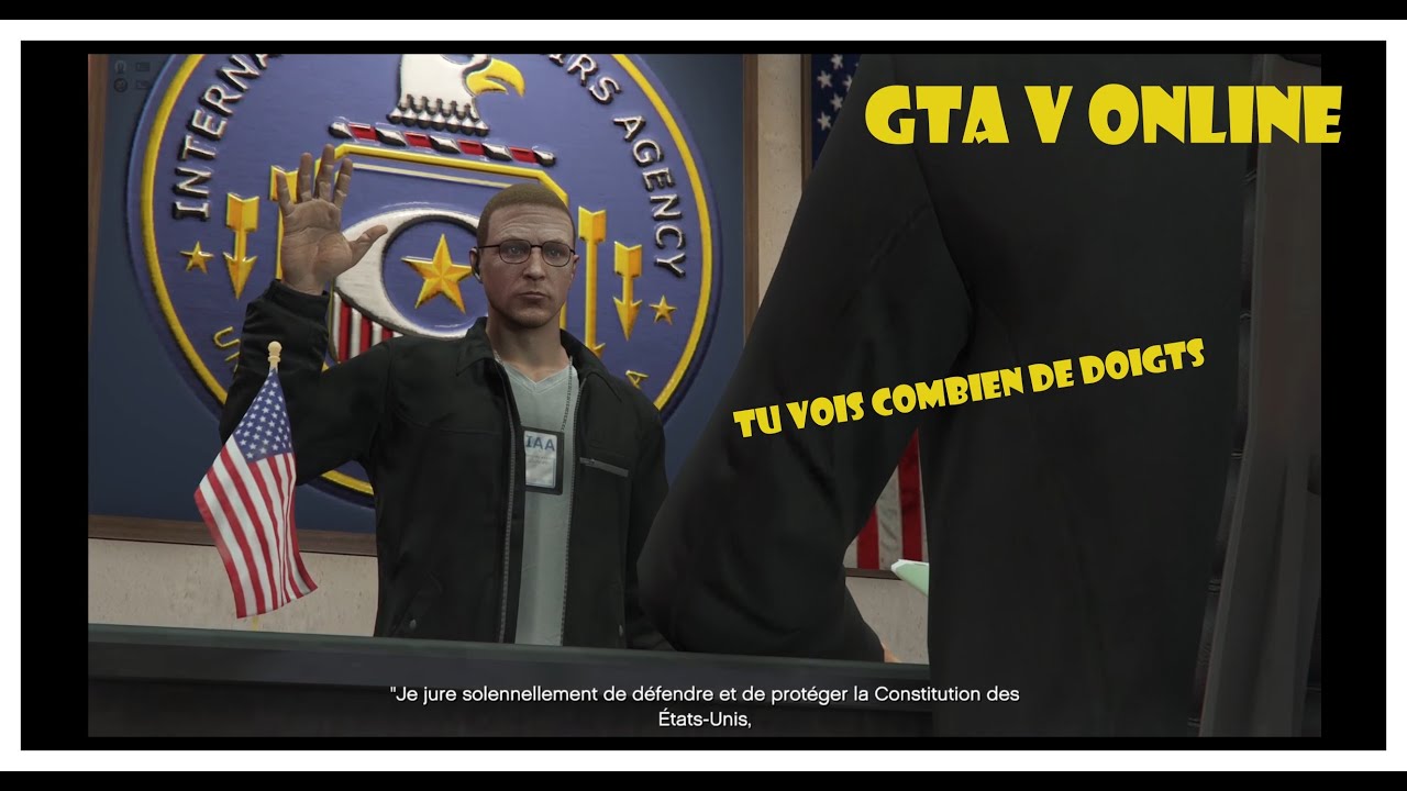 GTA V - ONLINE #2 La Corruption avec le DUO DE CHOC !