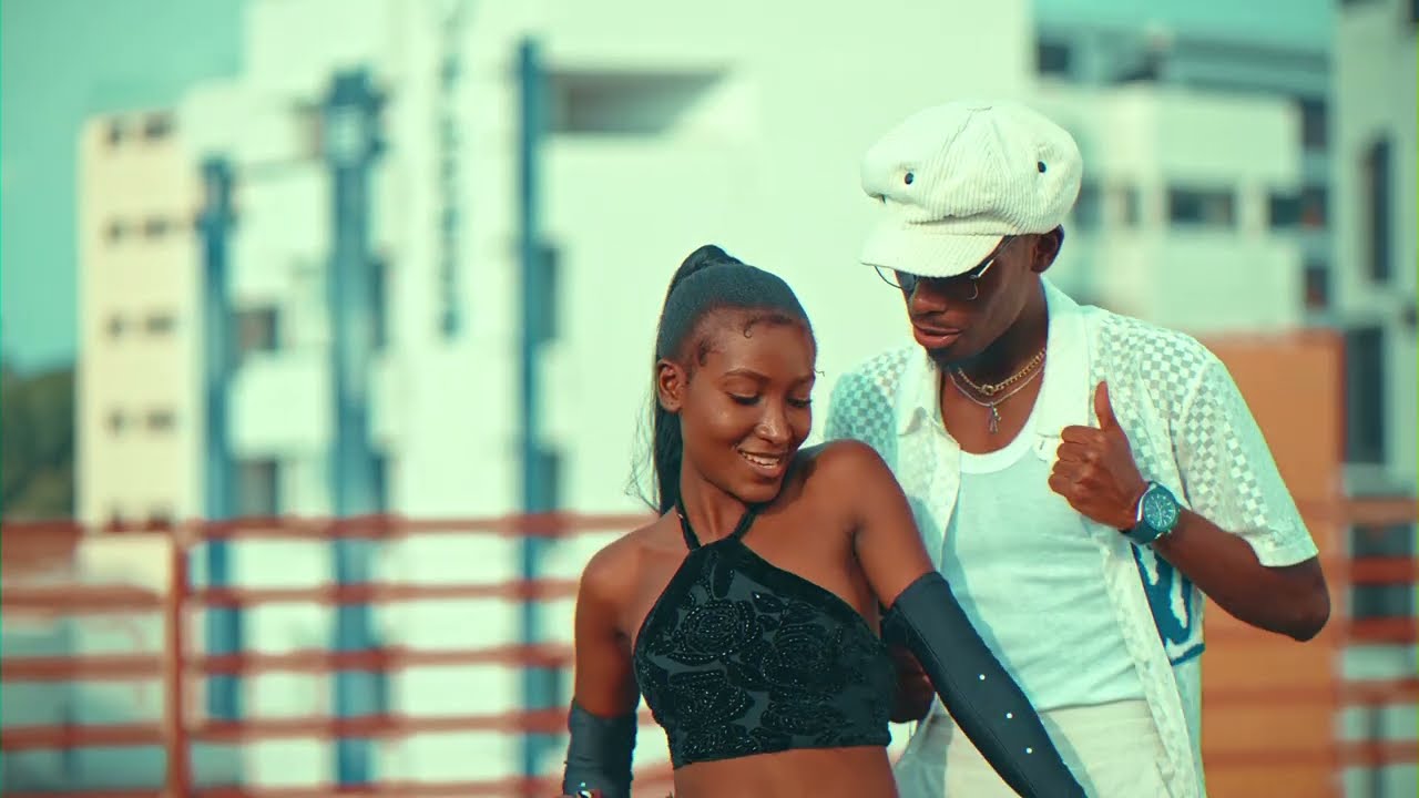 Solid Dave - Taboo (Official Video)