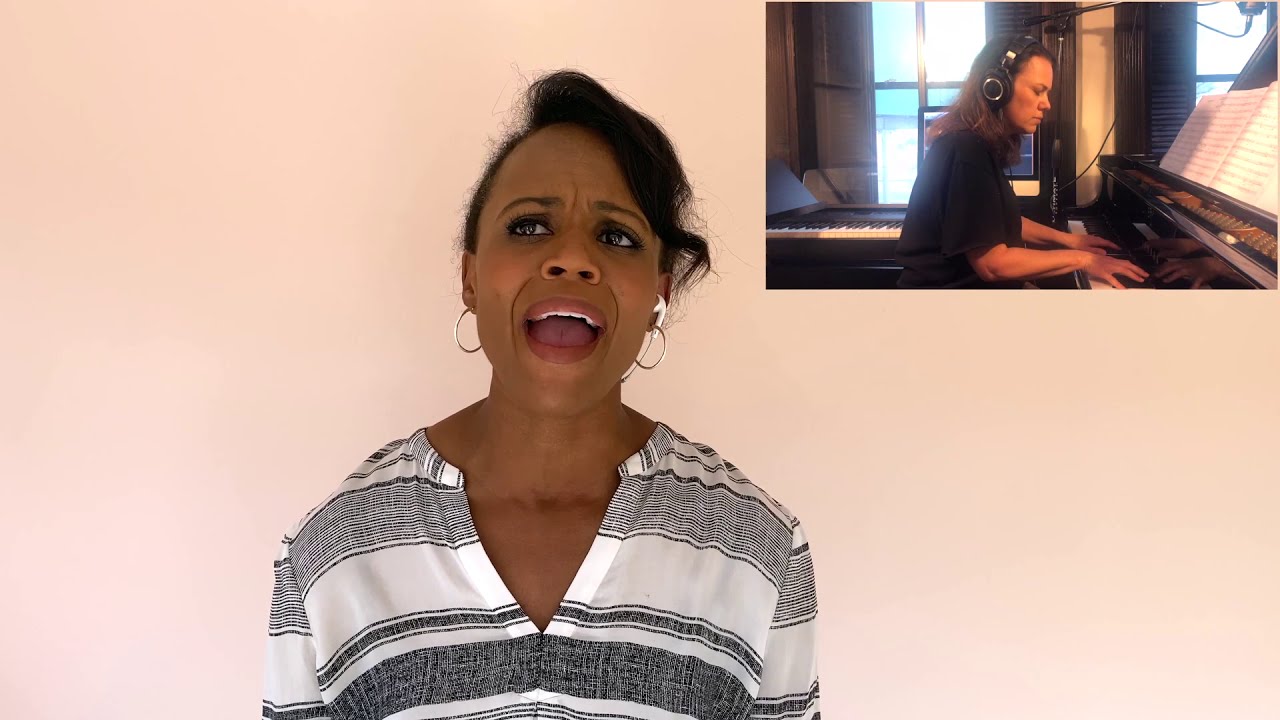 Laura's Prayer (from THE BIG BOOM) - Nikki Renee Daniels, Georgia Stitt