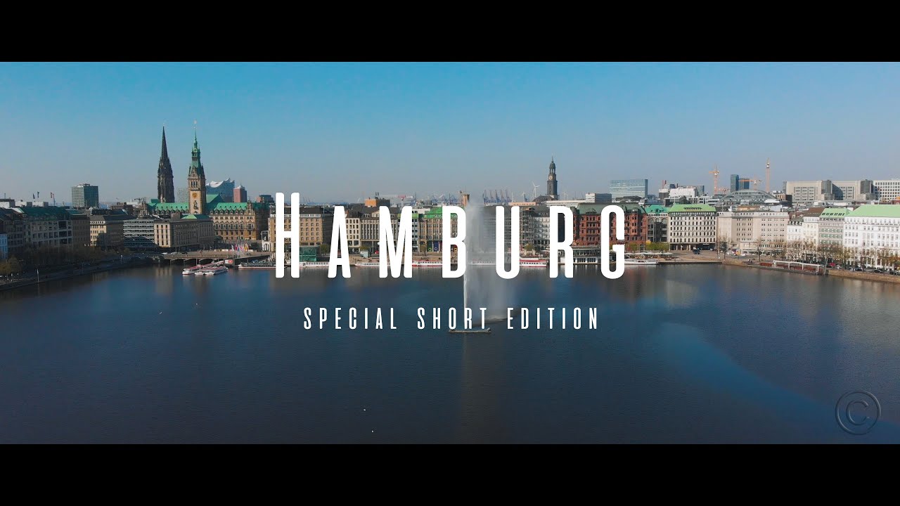 Hamburg 4K special short edition  2020