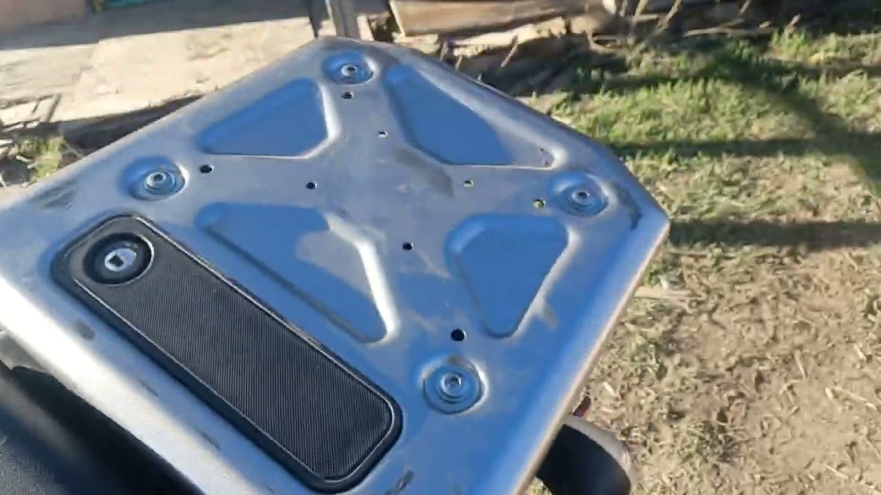 tusk crash bars klr650 2022