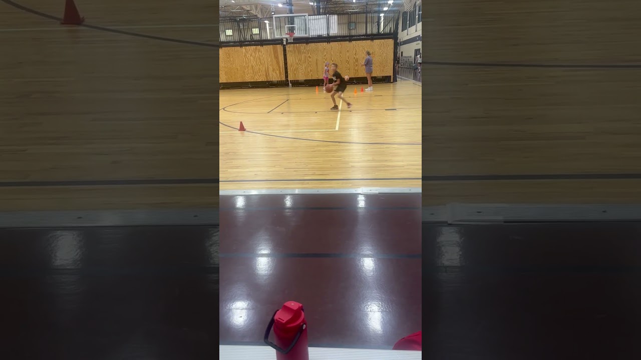 Spin move, layup