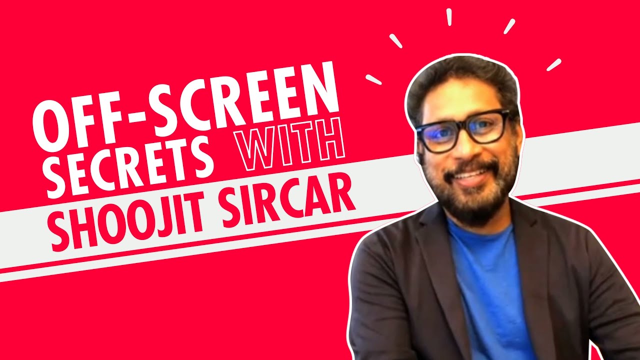 Shoojit Sircar On Gulabo Sitabo | Irrfan khan | Amitabh Bachchan | Ayushmann Khurrana