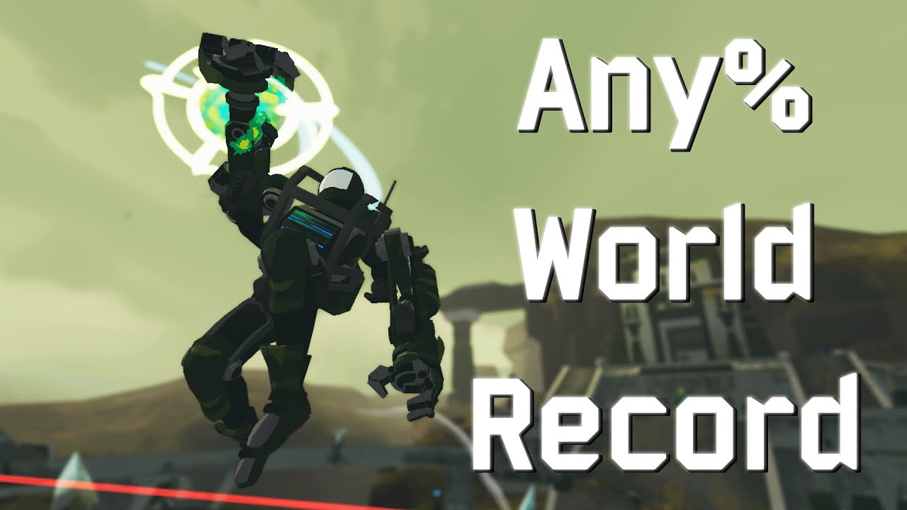 SotS Any% (OLD) World Record [8:24.16]