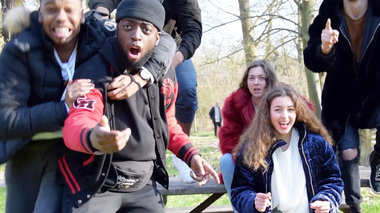 LE MEILLEUR CHALLENGE AU MONDE / JUNIORTV, LES PARODIE BROS, EDDIE CUDI, LAWRAMESCHI....