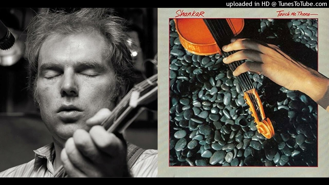 L. Shankar - Dead Girls Of London (lead vocs by Van Morrison) produced and co-written by Frank Zappa