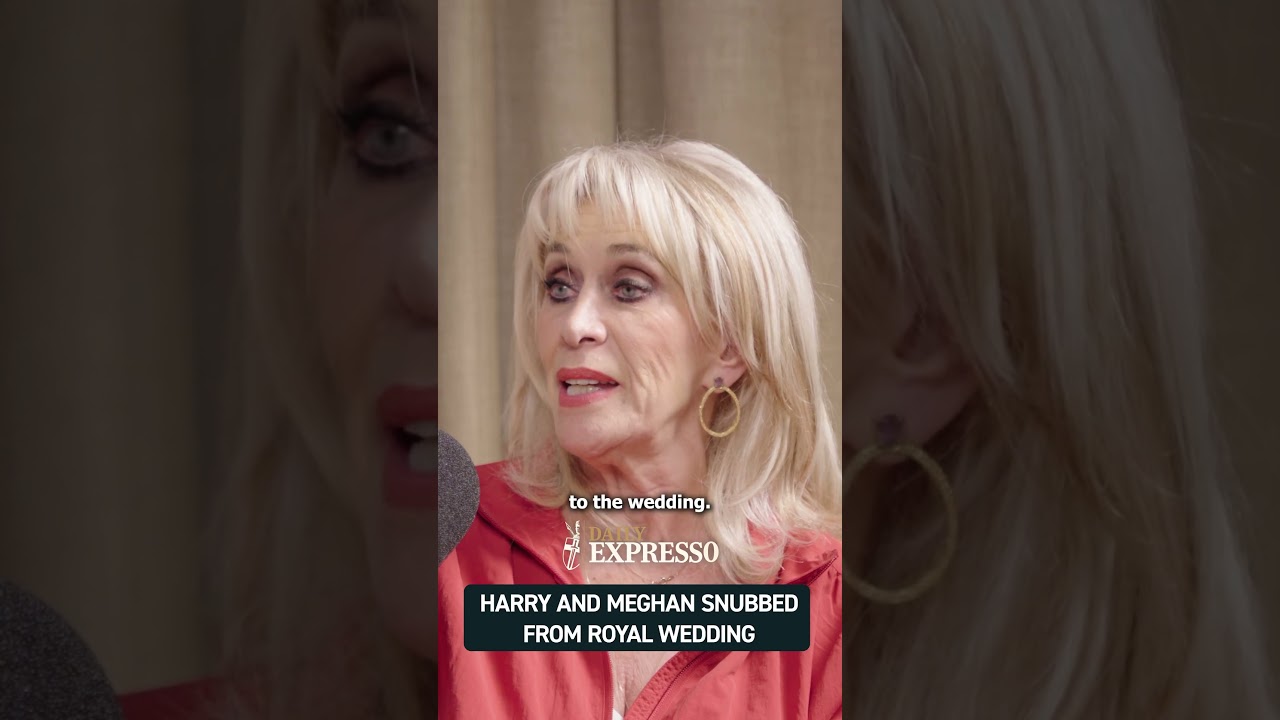 Carole Malone claims Prince William will refuse to see Prince Harry again | Daily Expresso #News
