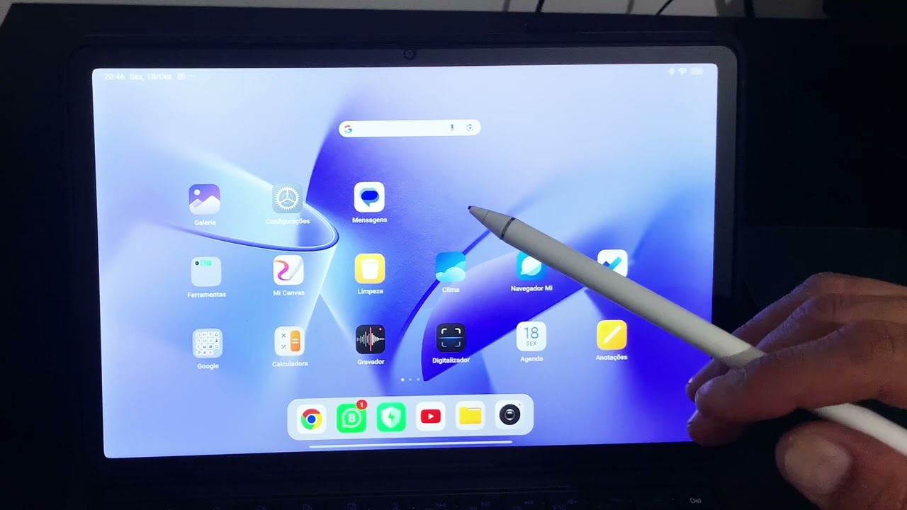 TABLET RedMi Pad SE - 256 GB Armazenamento e 8Gb de Ram (Review e Apks que uso).