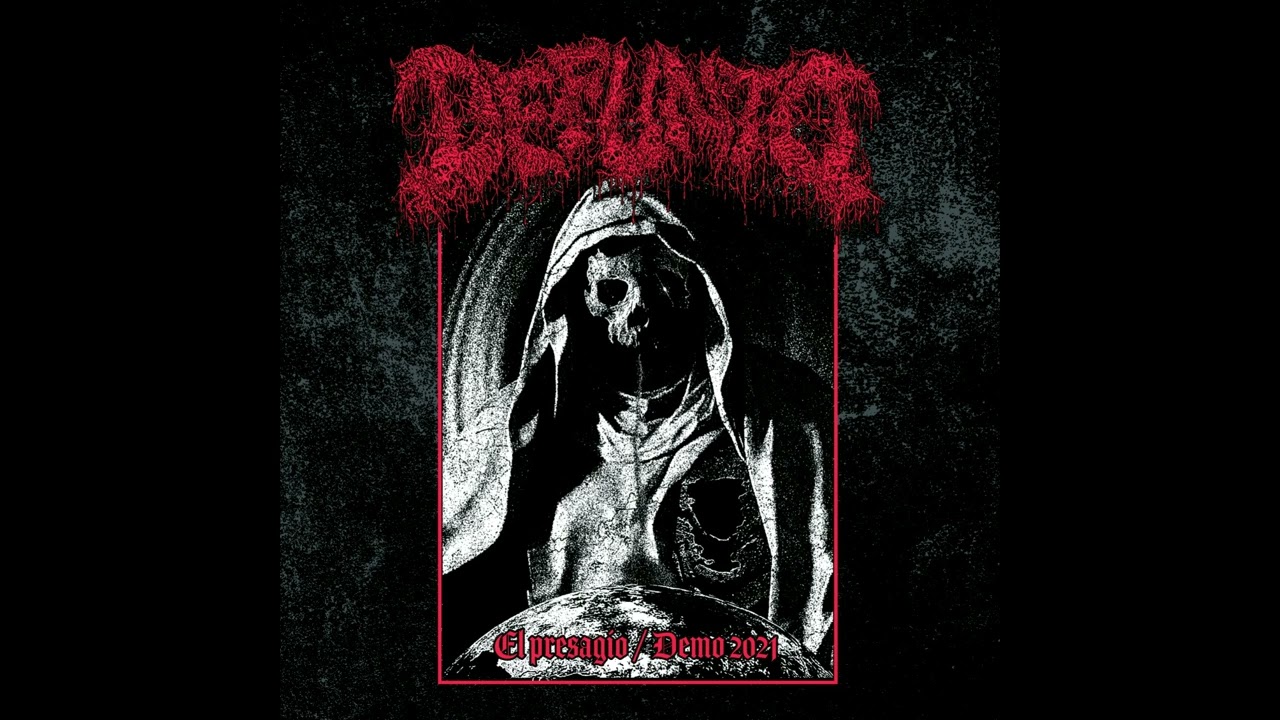 DEFUNTO - El Presagio / Demo 2021 (Full Compilation)
