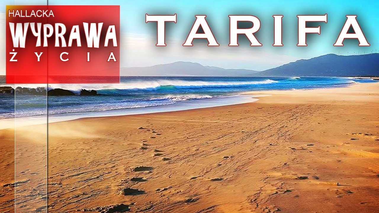 Tarifa - uliczkami miasta - Hiszpania - Wyprawa życia