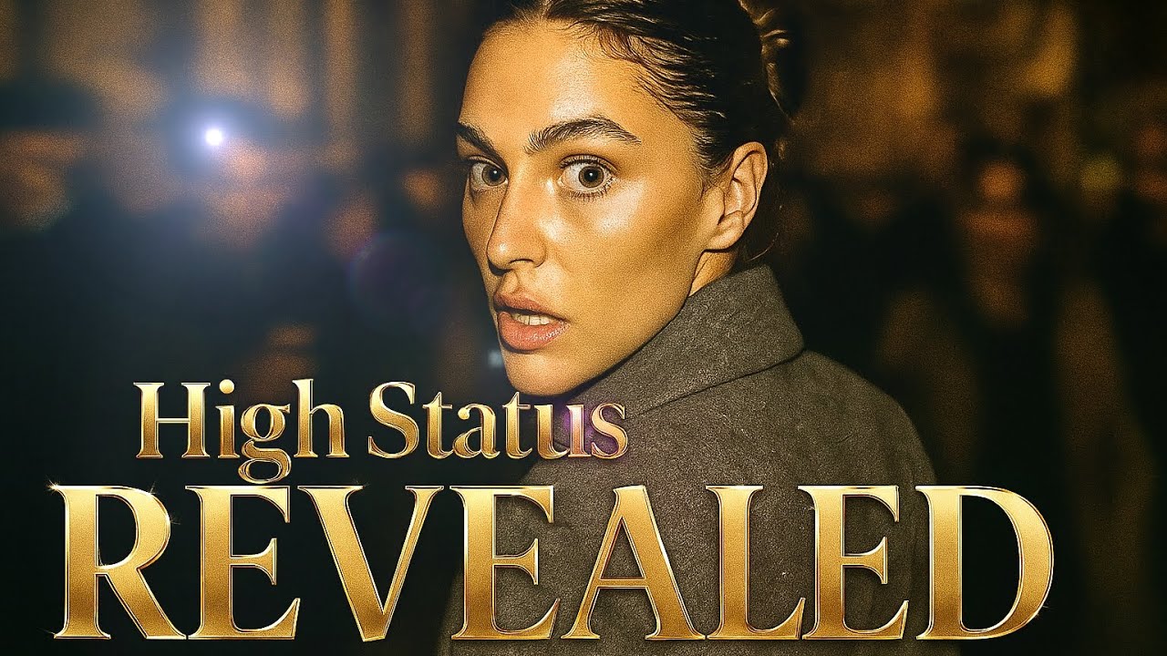 10 Signs You’re Becoming High Status