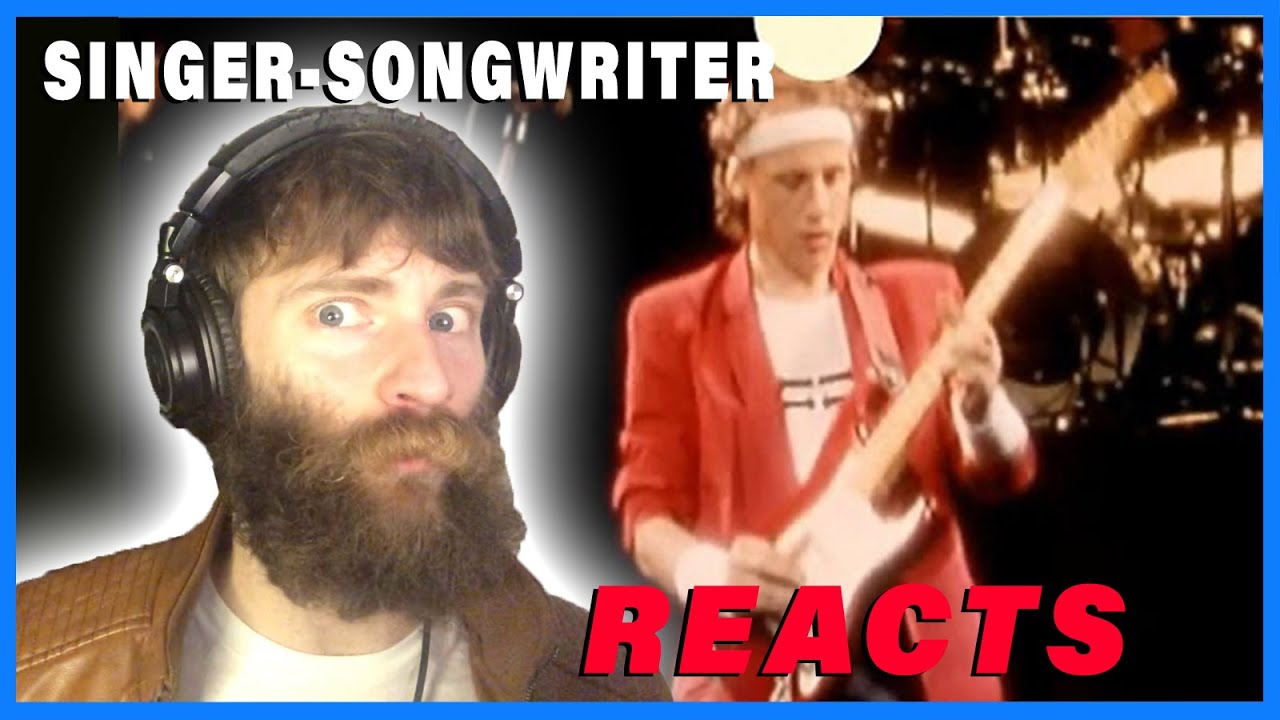 ВОСТОРГ!! | РЕАКЦИЯ Dire Straits: «Sultans of Swing (Alchemy Live)» (YouTube Edit)