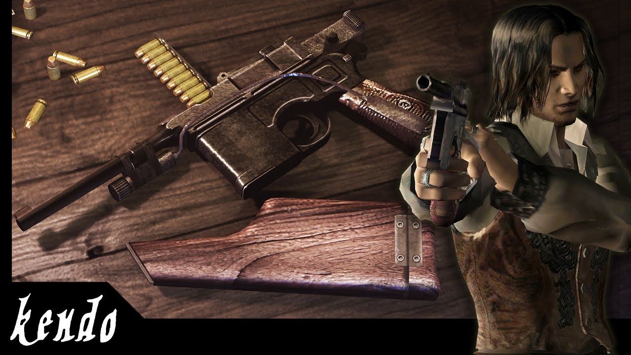 Red 9 │История верного спутника Луиса Серы (Resident Evil 4)