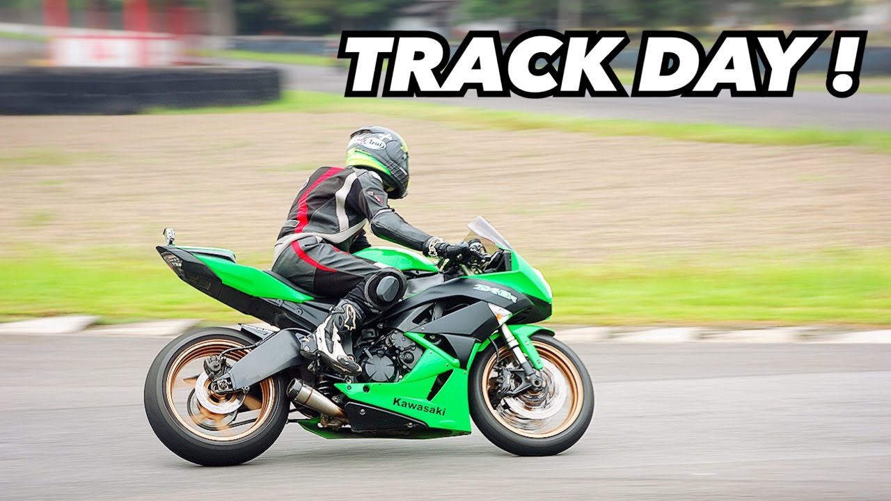 Track day at Sentul with MVOCI-MYOCI
